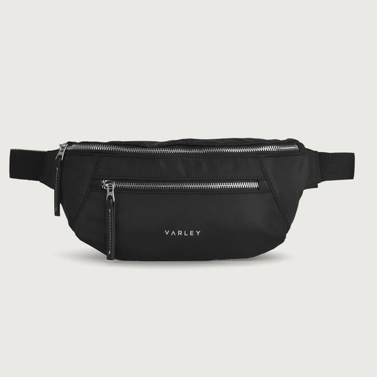 Young Ideas/Henmores - Lasson Belt Bag - Black - OS