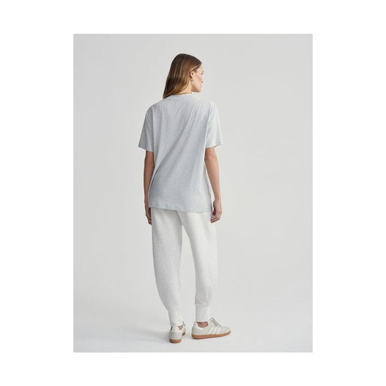 Young Ideas/Henmores - Leighton Boyfriend T-Shirt - Black - XS