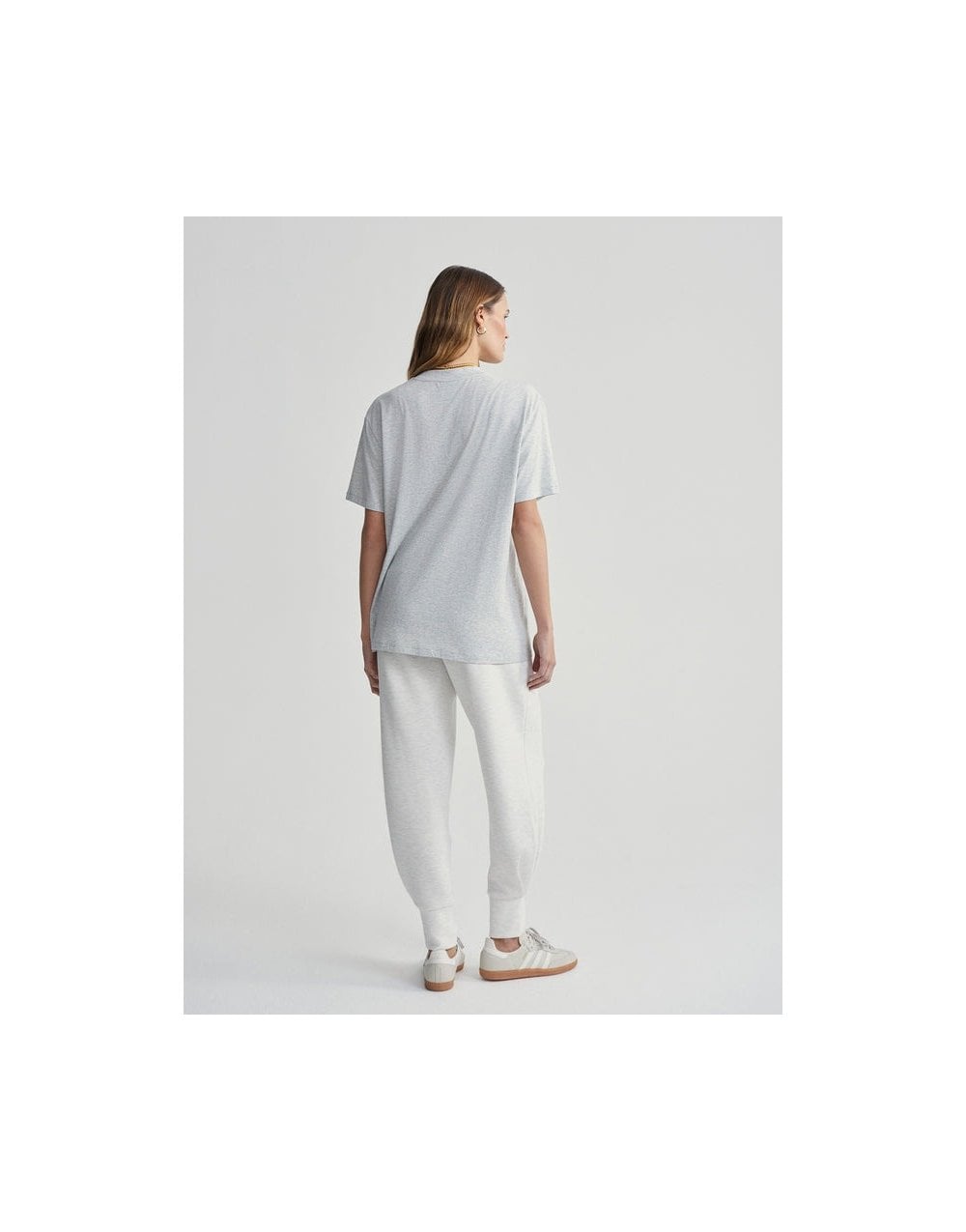 Young Ideas/Henmores - Leighton Boyfriend T-Shirt - Black - XS