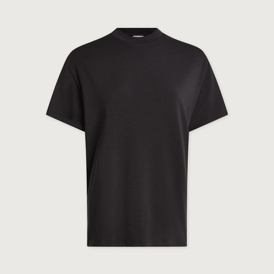 Young Ideas/Henmores - Leighton Boyfriend T-Shirt - Black - XS