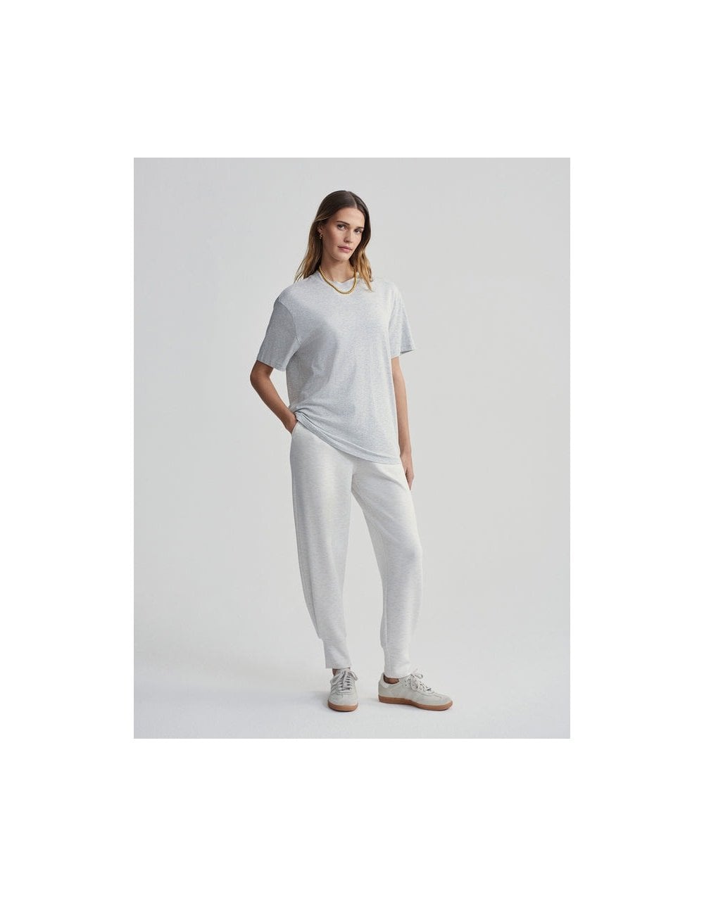 Young Ideas/Henmores - Leighton Boyfriend T-Shirt - Black - XS