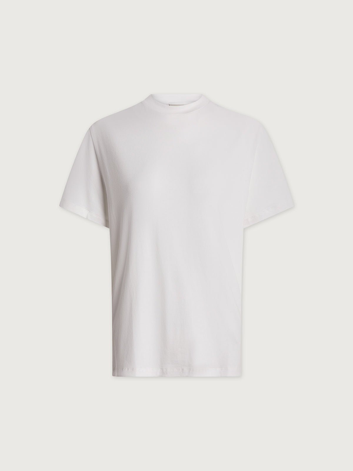 Young Ideas/Henmores - Leighton Boyfriend T-Shirt - White - XS