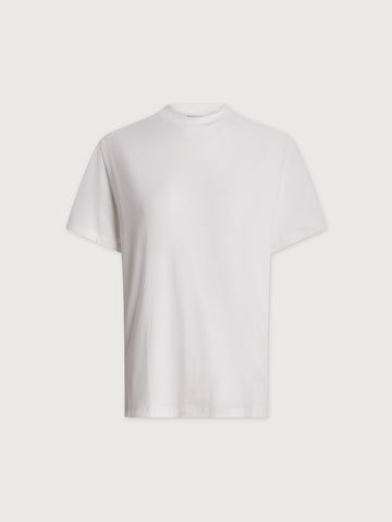 Young Ideas/Henmores - Leighton Boyfriend T-Shirt - White - XS
