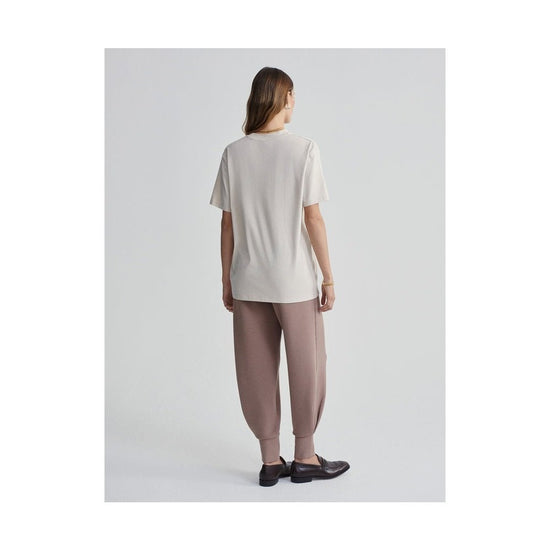 Young Ideas/Henmores - Leighton Boyfriend T-Shirt - Black - XS