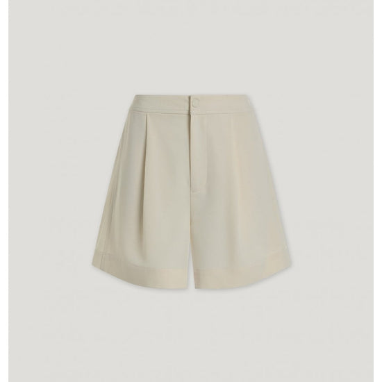 Young Ideas/Henmores - Mariya Easy Pleat Short - Ash Rose - XS