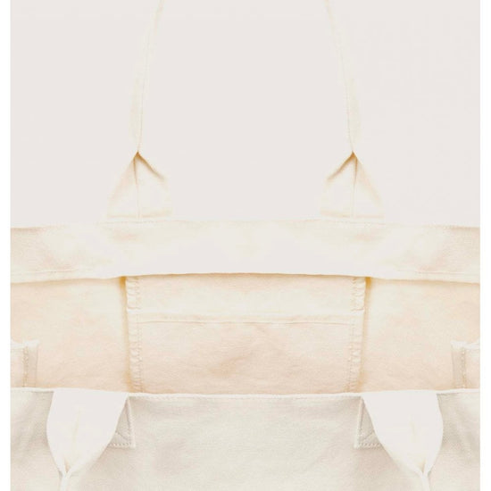 Young Ideas/Henmores - Market Tote - ivory - OS