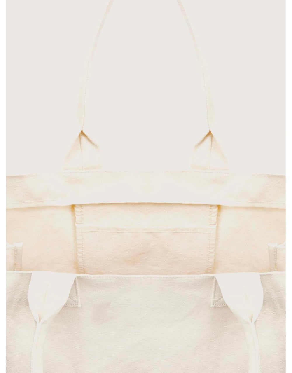 Young Ideas/Henmores - Market Tote - ivory - OS
