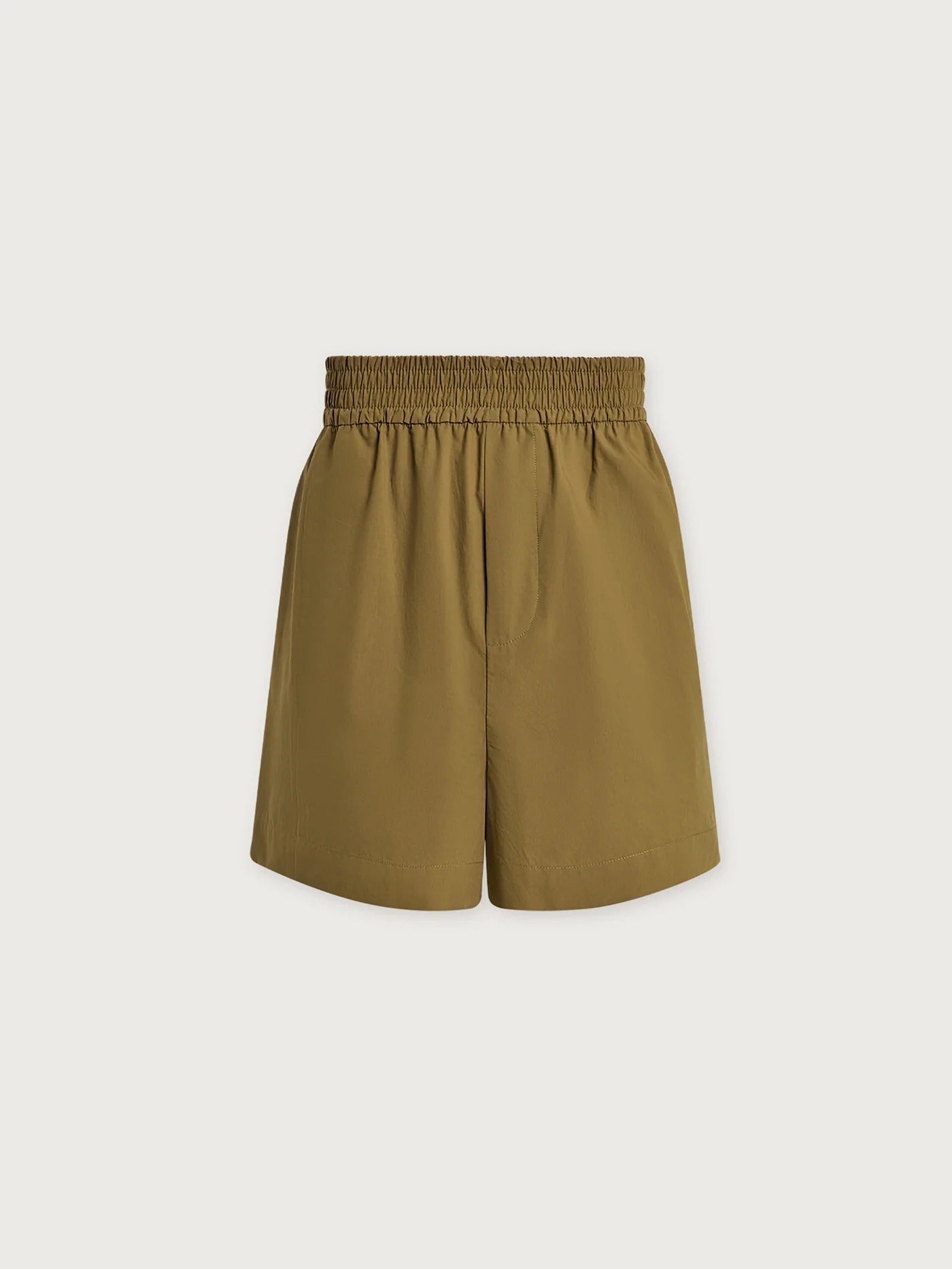 Young Ideas & Henmores - Morales Techno Short - Golden Olive - XS