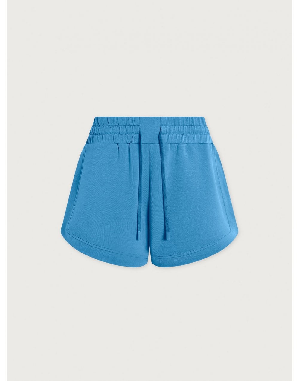 Young Ideas/Henmores - Ollie High Rise Short - Azure Blue - XS