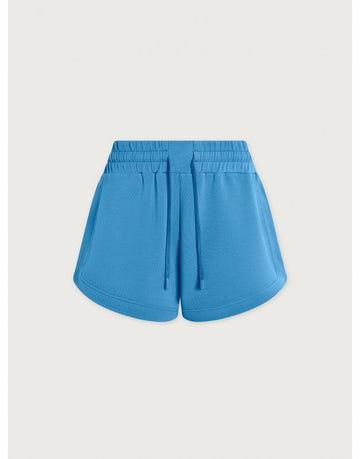 Young Ideas/Henmores - Ollie High Rise Short - Azure Blue - XS