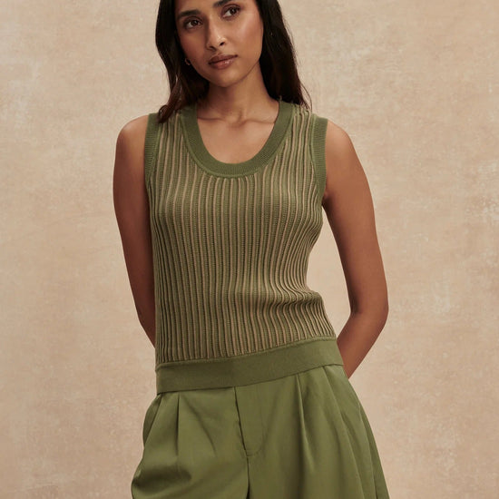 Young Ideas & Henmores - Phelan Long Short - Olivine - XS