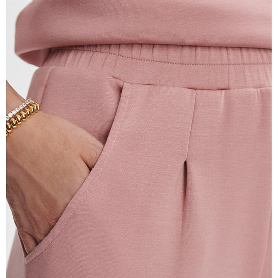 Young Ideas/Henmores - Rolled Cuff 28.5 Jogger - Ash Rose - XS