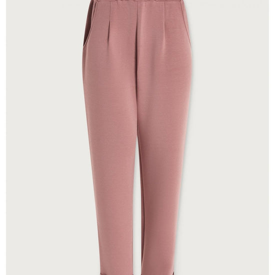 Young Ideas/Henmores - Rolled Cuff 28.5 Jogger - Ash Rose - XS