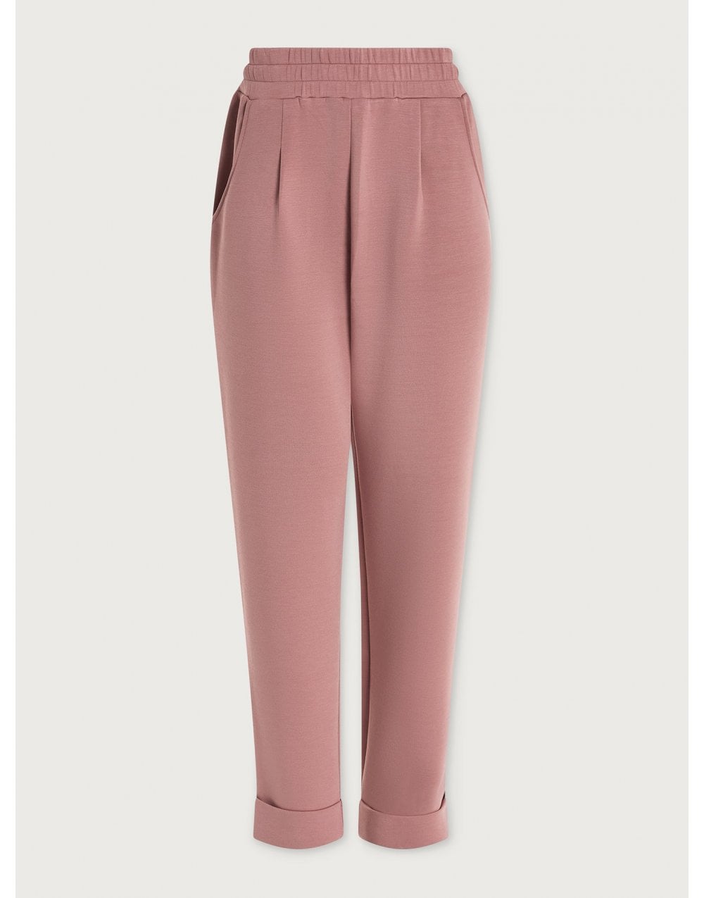 Young Ideas/Henmores - Rolled Cuff 28.5 Jogger - Ash Rose - XS