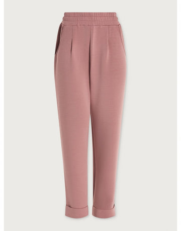 Young Ideas/Henmores - Rolled Cuff 28.5 Jogger - Ash Rose - XS