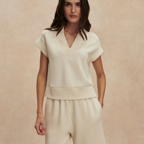 Young Ideas & Henmores - Rumer Long Short - Pristine - XS