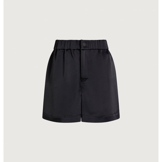 Young Ideas/Henmores - Sarka High Rise Short - Black - XS