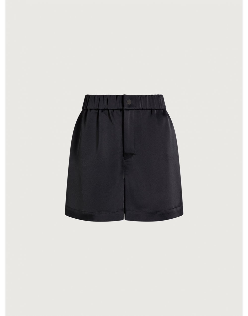 Young Ideas/Henmores - Sarka High Rise Short - Black - XS