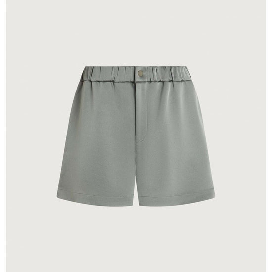 Young Ideas/Henmores - Sarka High Rise Shorts - Gravity Sage - XS