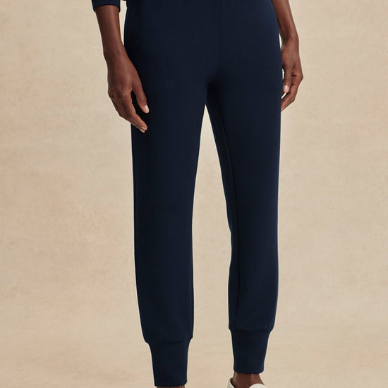 Young Ideas/Henmores - Slim Cuff 27.5 Jogger - Navy - XS