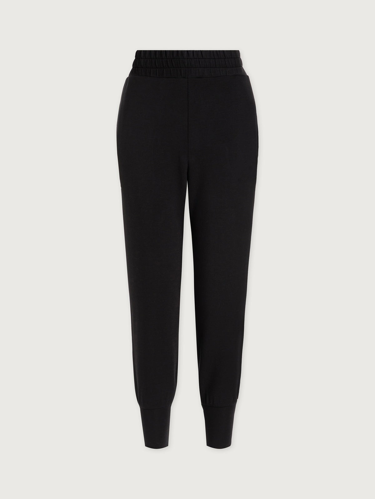 Young Ideas/Henmores - Slim Cuff 27.5 Jogger - Black - XS