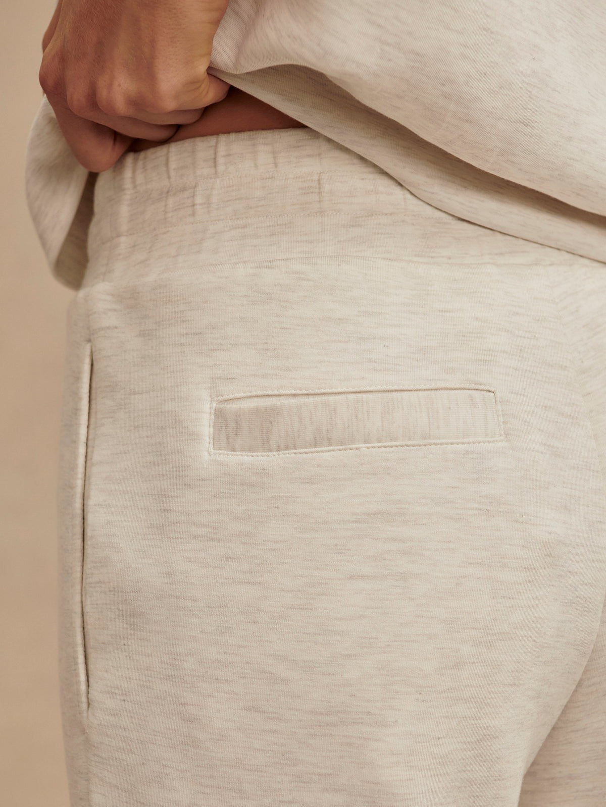 Young Ideas/Henmores - Slim Cuff 27.5 Jogger - Navy - XS
