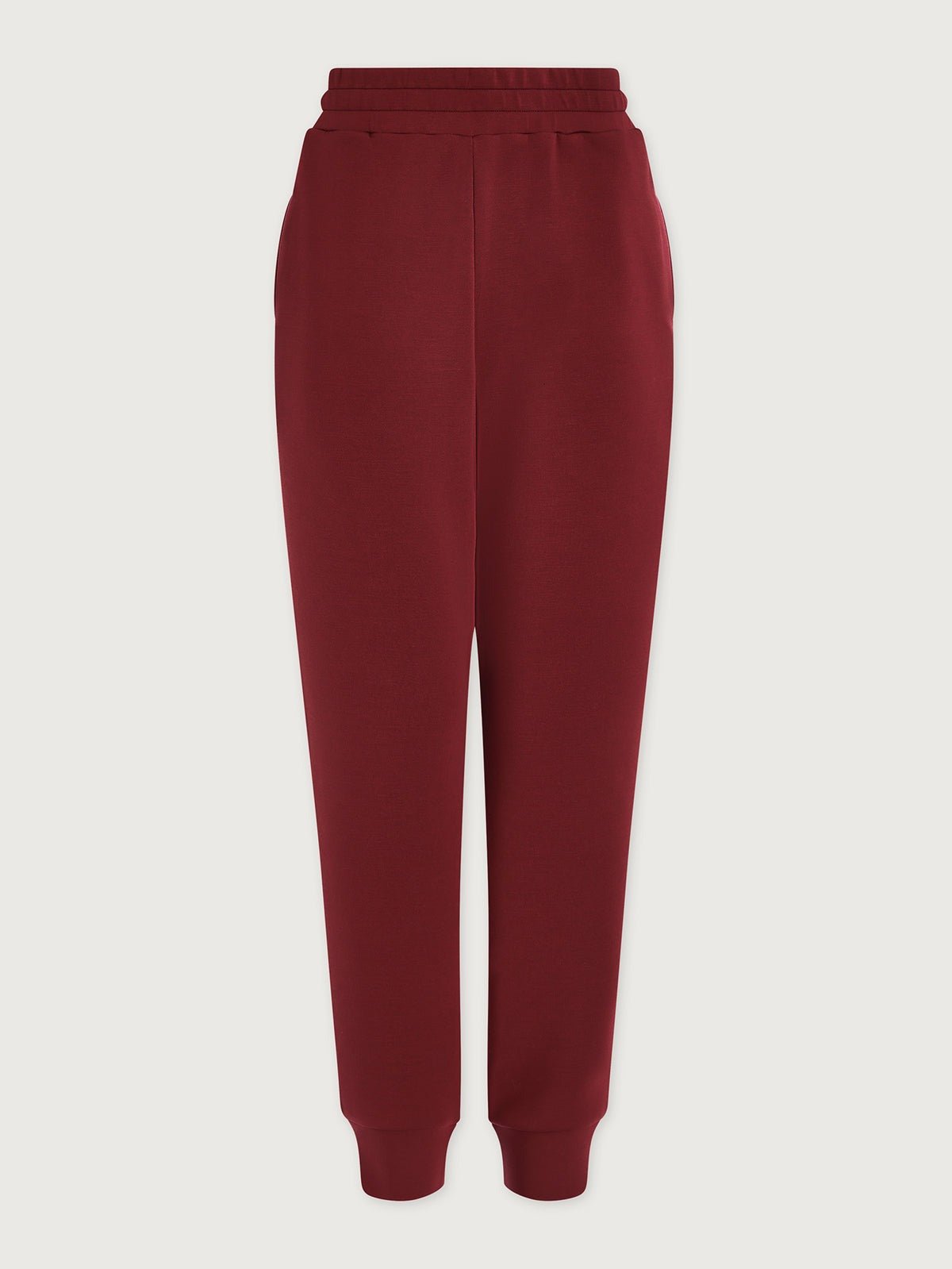 Young Ideas/Henmores - Slim Cuff 27.5 Jogger - New Maroon - XS