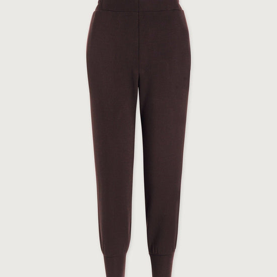 Young Ideas/Henmores - Slim Cuff 27.5 Jogger - Coffee Bean - XS