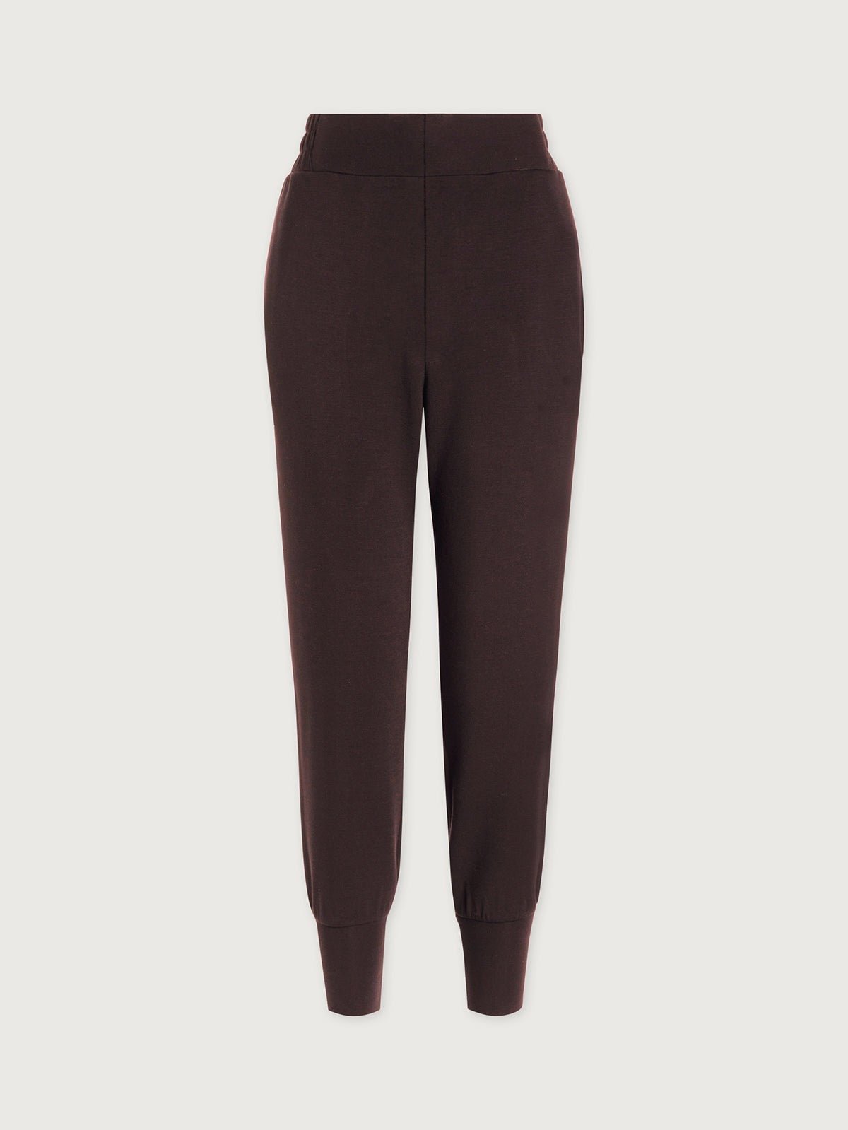 Young Ideas/Henmores - Slim Cuff 27.5 Jogger - Coffee Bean - XS