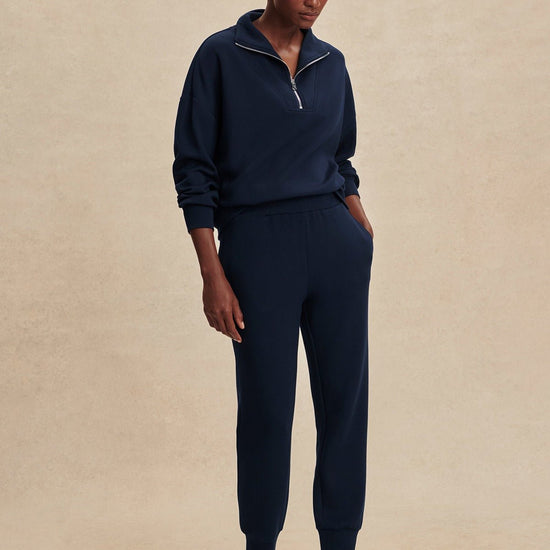 Young Ideas/Henmores - Slim Cuff 27.5 Jogger - Navy - XS