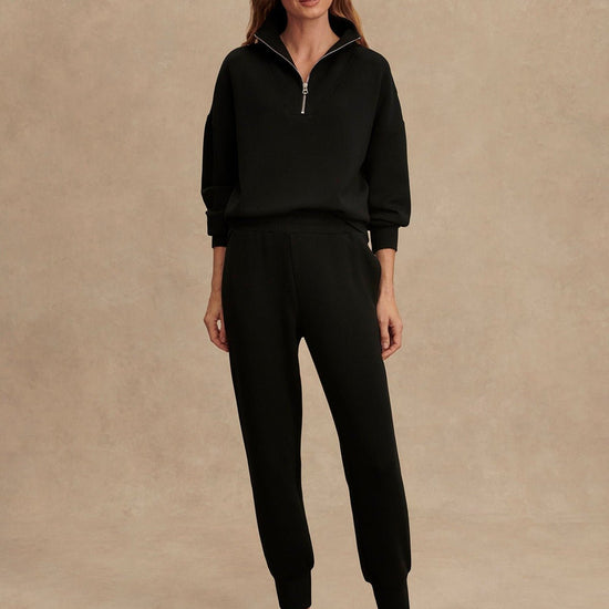 Young Ideas/Henmores - Slim Cuff 27.5 Jogger - Black - XS