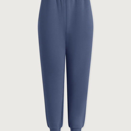 Young Ideas/Henmores - Slim Cuff 27.5 Jogger - Bijou Blue - XS