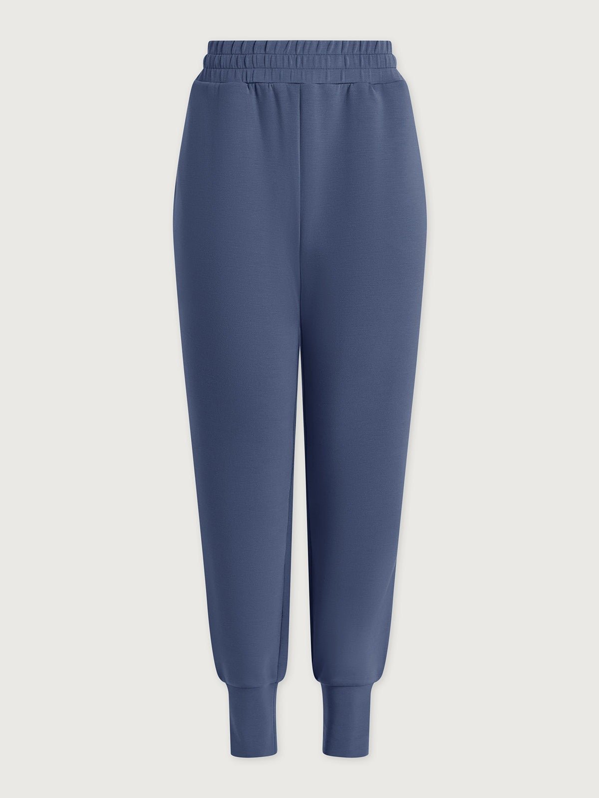 Young Ideas/Henmores - Slim Cuff 27.5 Jogger - Bijou Blue - XS