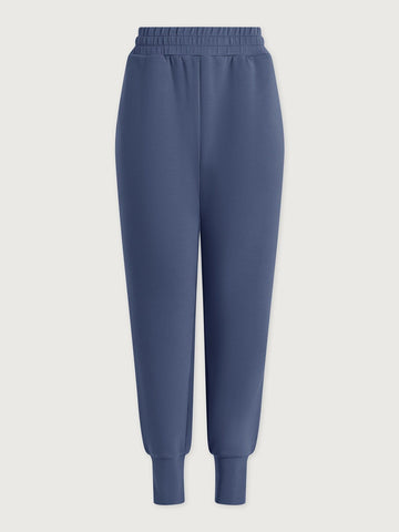 Young Ideas/Henmores - Slim Cuff 27.5 Jogger - Bijou Blue - XS