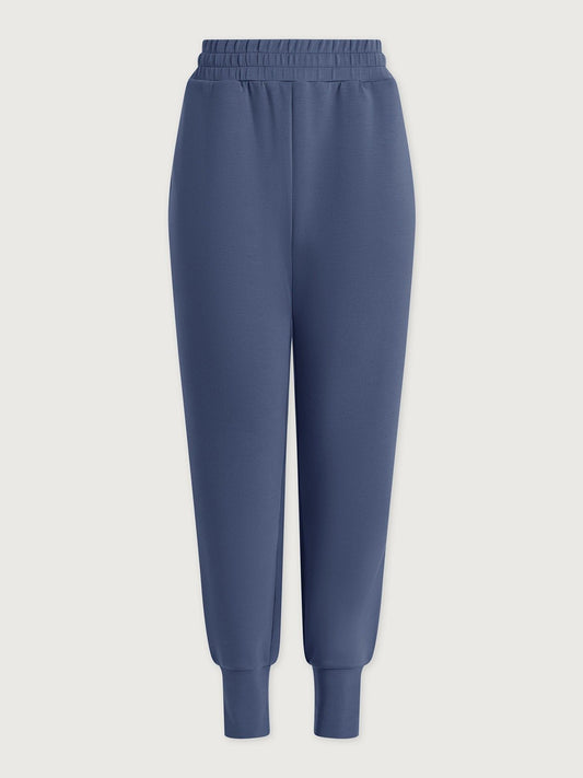 Young Ideas/Henmores - Slim Cuff 27.5 Jogger - Bijou Blue - XS