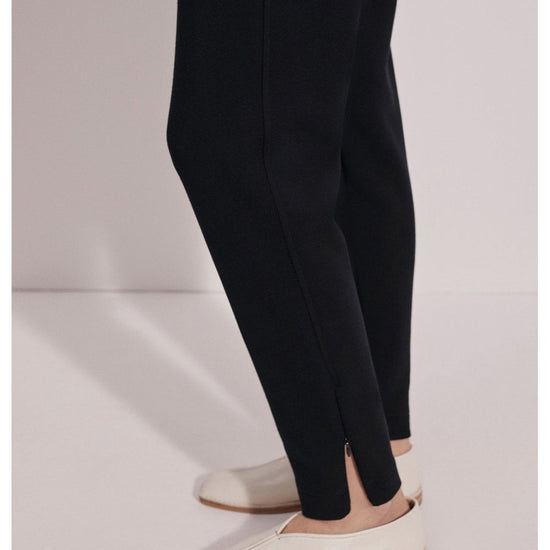 Young Ideas/Henmores - Slim Zip Hem 29.5 Jogger - Black - XS