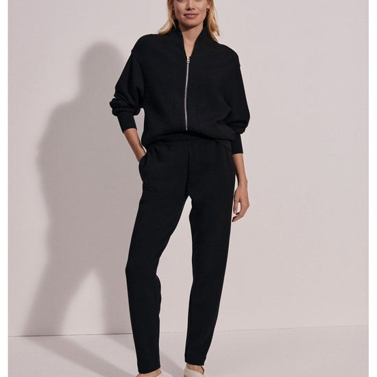 Young Ideas/Henmores - Slim Zip Hem 29.5 Jogger - Black - XS