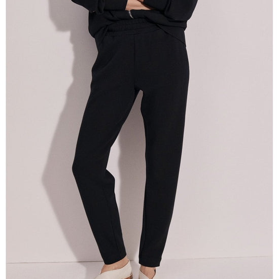 Young Ideas/Henmores - Slim Zip Hem 29.5 Jogger - Black - XS