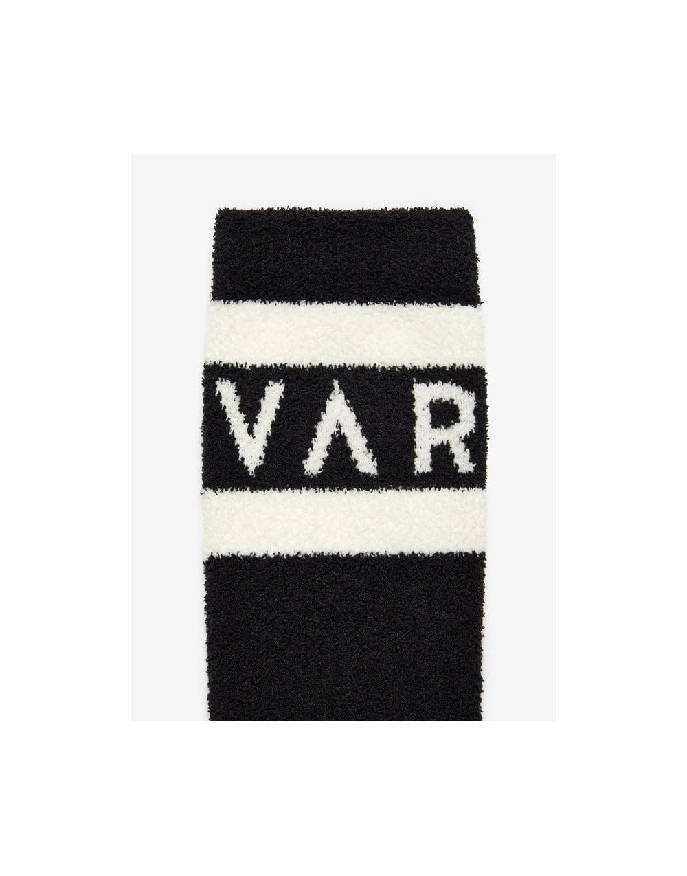 Young Ideas/Henmores - Spencer Logo Sock - Acorn Marl - OS