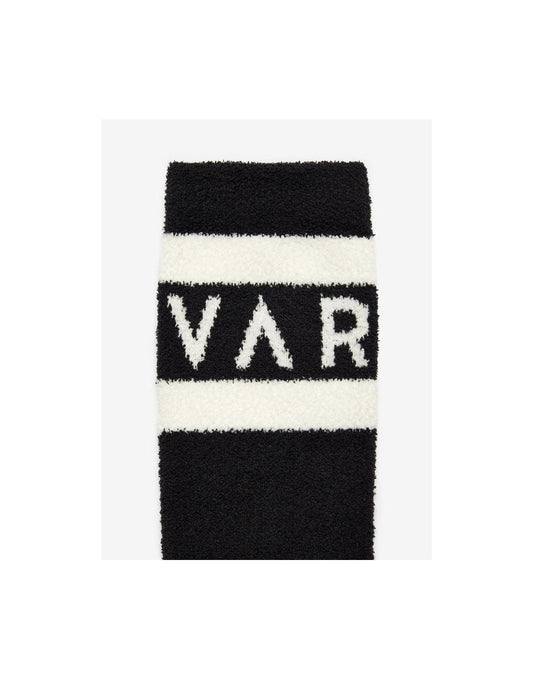 Young Ideas/Henmores - Spencer Logo Sock - Acorn Marl - OS