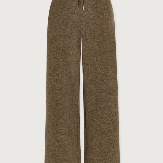 Young Ideas & Henmores -The Easy 30 Jogger -Teak Olive Marl -XS