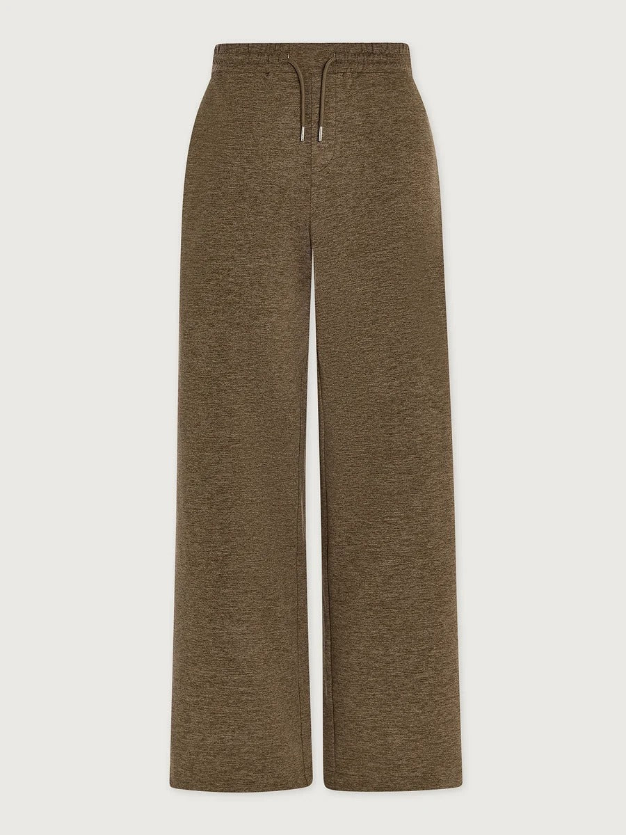 Young Ideas & Henmores -The Easy 30 Jogger -Teak Olive Marl -XS