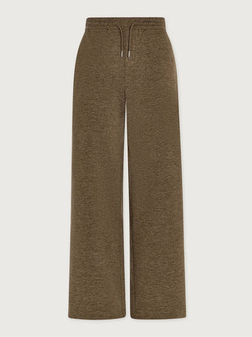 Young Ideas & Henmores -The Easy 30 Jogger -Teak Olive Marl -XS