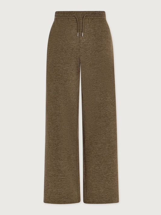 Young Ideas & Henmores -The Easy 30 Jogger -Teak Olive Marl -XS