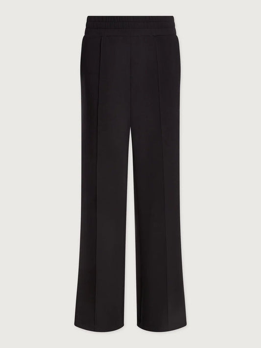 Young Ideas & Henmores -Wide Leg 28 Jogger -Black -XS