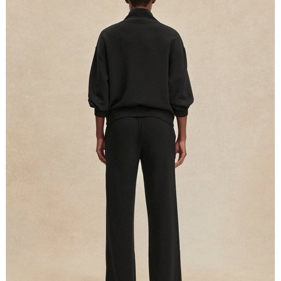 Young Ideas/Henmores - Wide Leg 28 Jogger - Black - XS