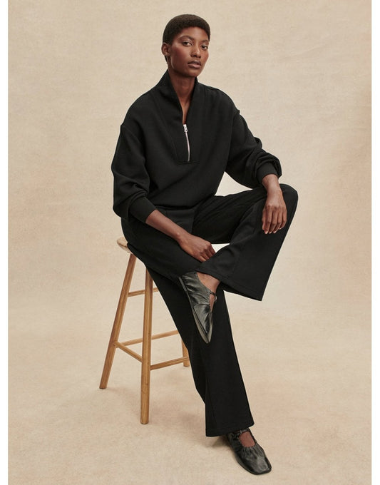 Young Ideas/Henmores - Wide Leg 28 Jogger - Black - XS