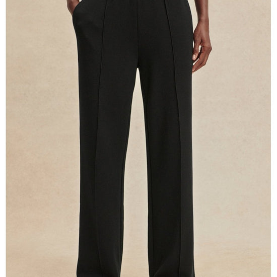 Young Ideas/Henmores - Wide Leg 28 Jogger - Black - XS