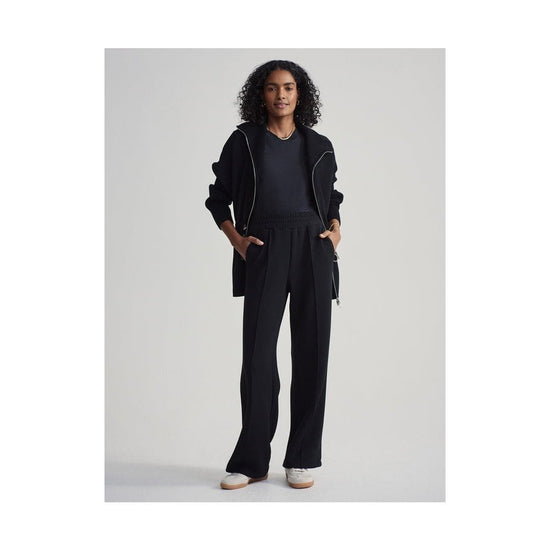 Young Ideas/Henmores - Wide Leg 30 Jogger - Black - XS