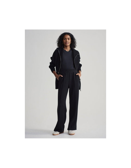 Young Ideas/Henmores - Wide Leg 30 Jogger - Black - XS